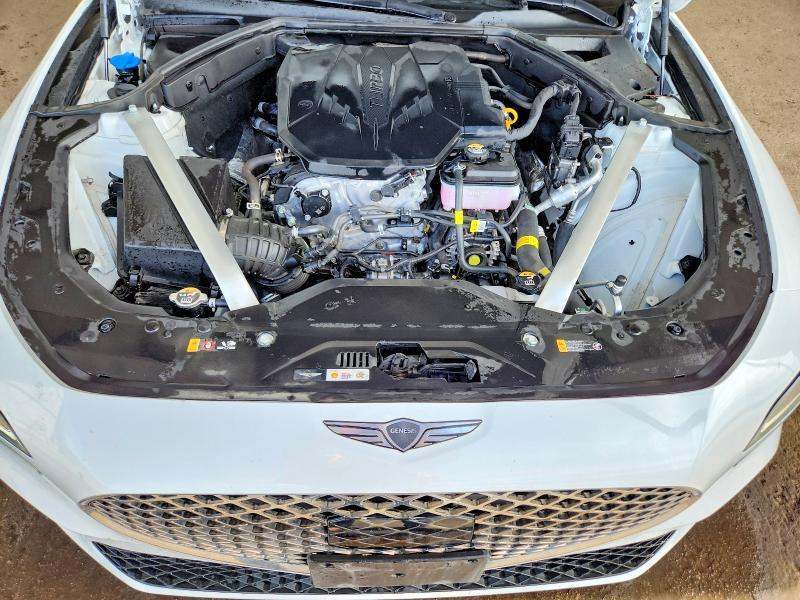 2025 Genesis G70 2.5t Standard