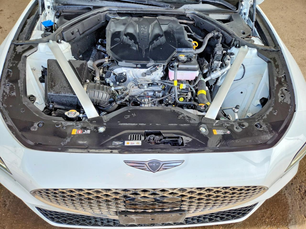 2025 Genesis G70 2.5t Standard