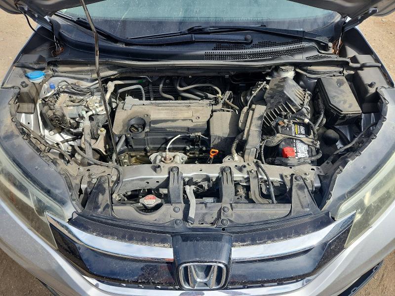 2015 Honda Cr-v ex