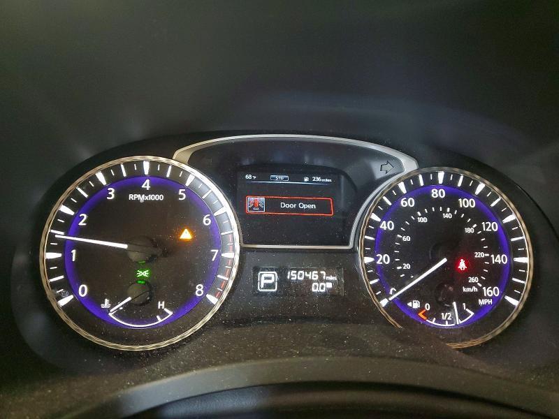 2015 Infiniti Qx60