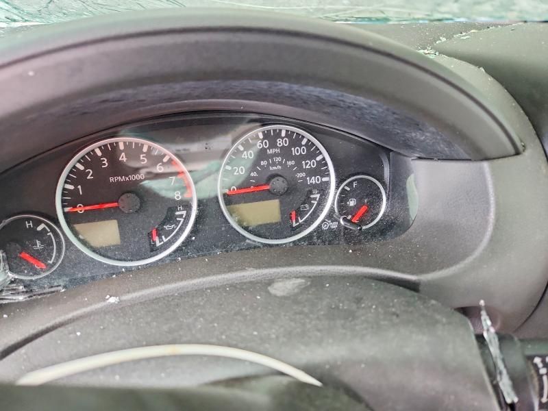 2011 Nissan Pathfinder s