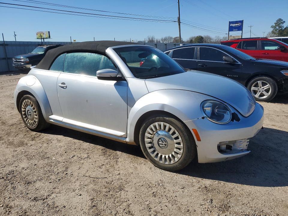 2016 Volkswagen Beetle S/se