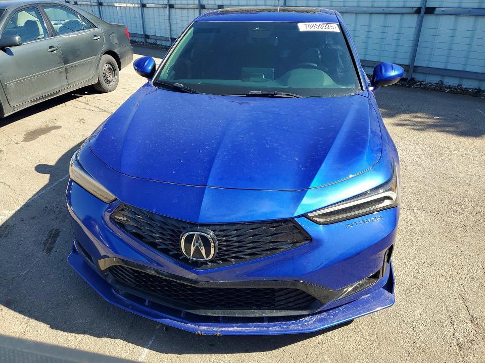 2023 Acura Integra A-spec
