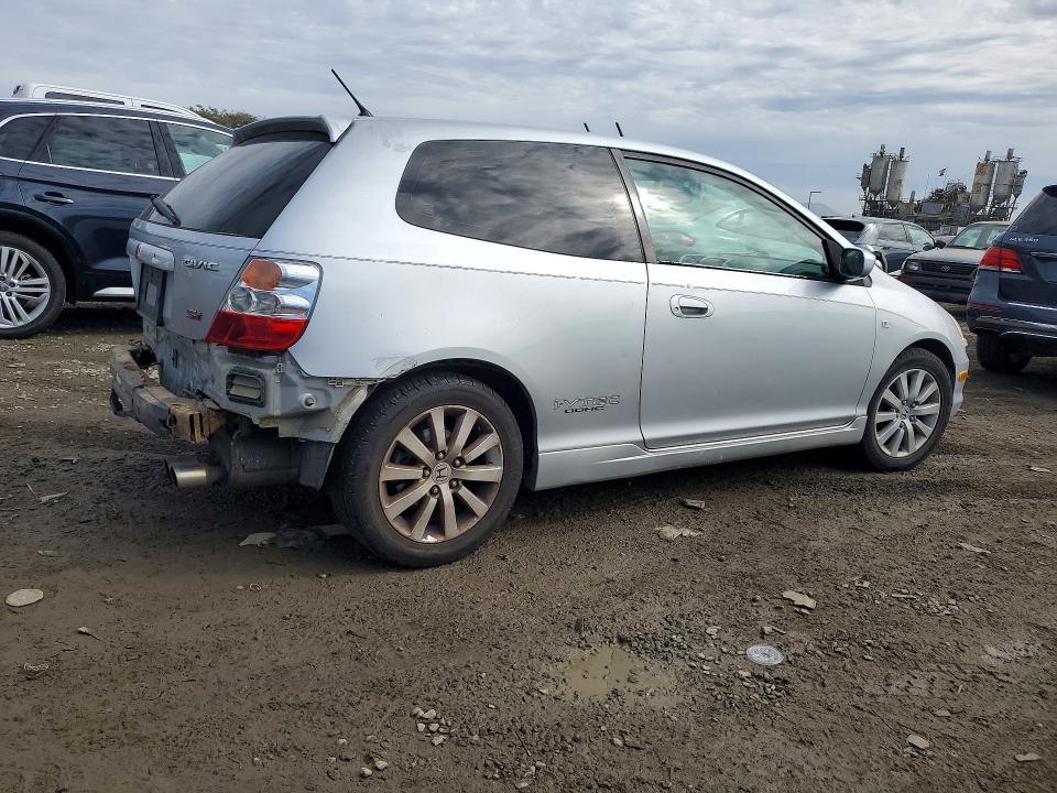2004 Honda Civic si