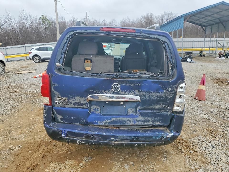 2005 Buick Terraza cxl