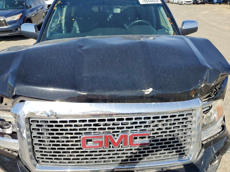 2015 GMC Sierra K1500 Denali