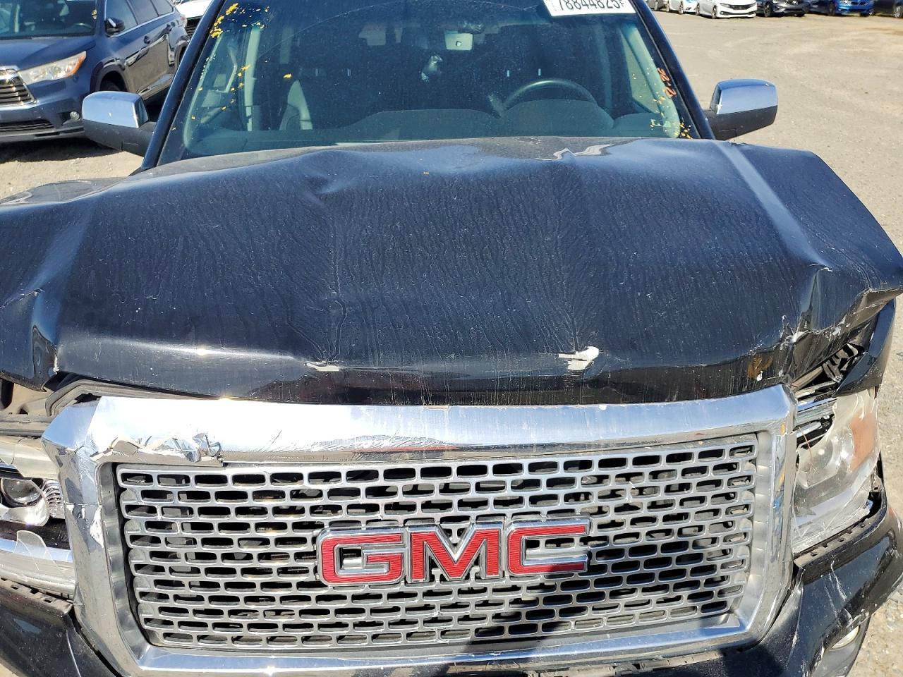 2015 GMC Sierra K1500 Denali