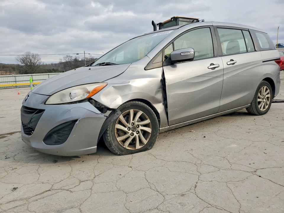 2014 Mazda 5 Sport