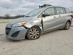 Mazda Vehiculos salvage en venta: 2014 Mazda 5 Sport