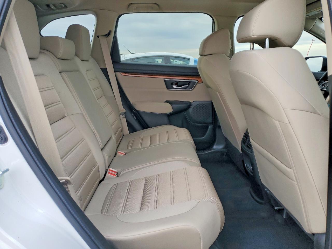 2022 Honda Cr-v ex