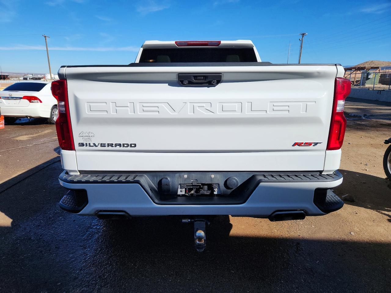 2023 Chevrolet Silverado K1500 RST