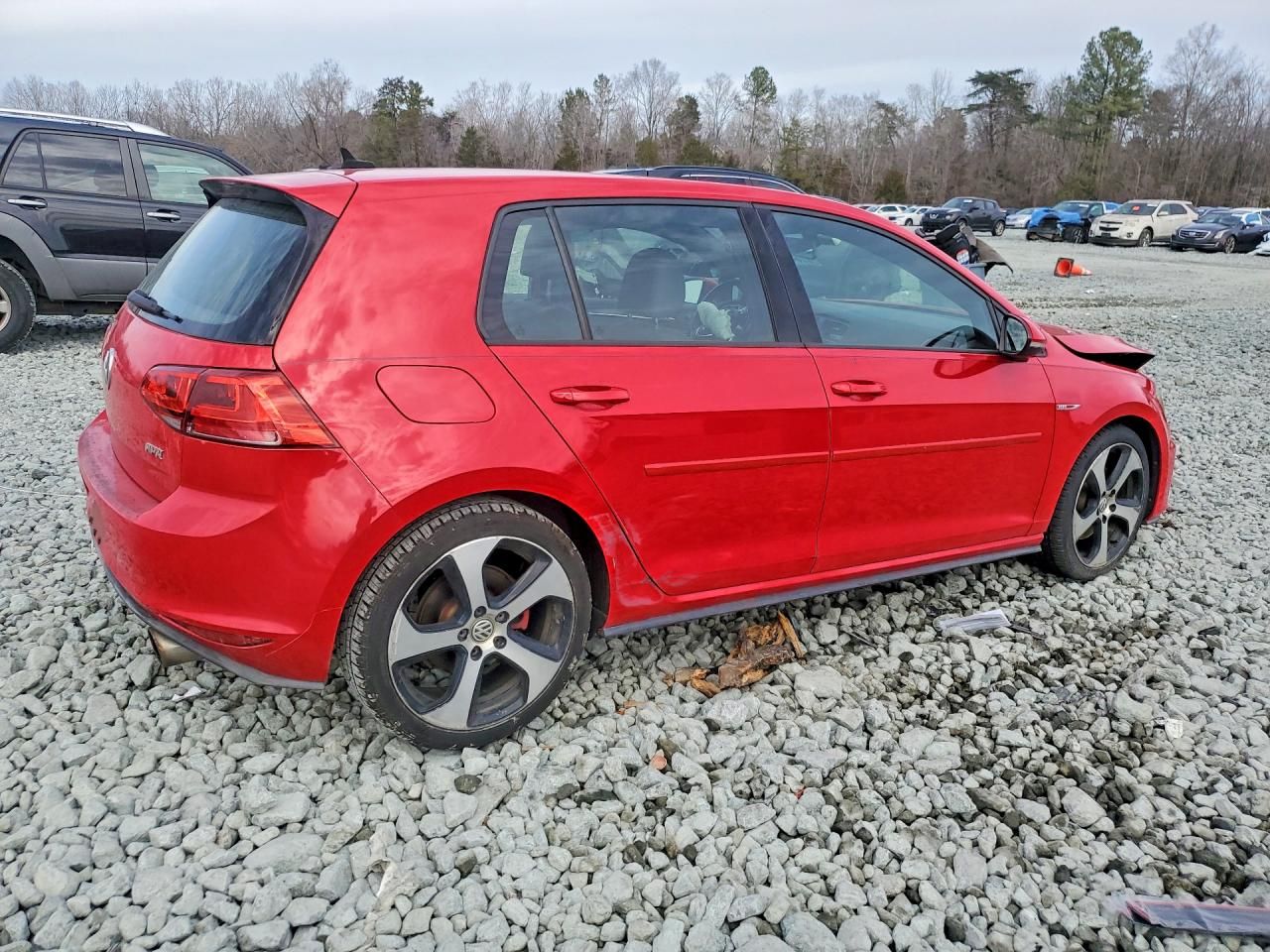 2015 Volkswagen GTI