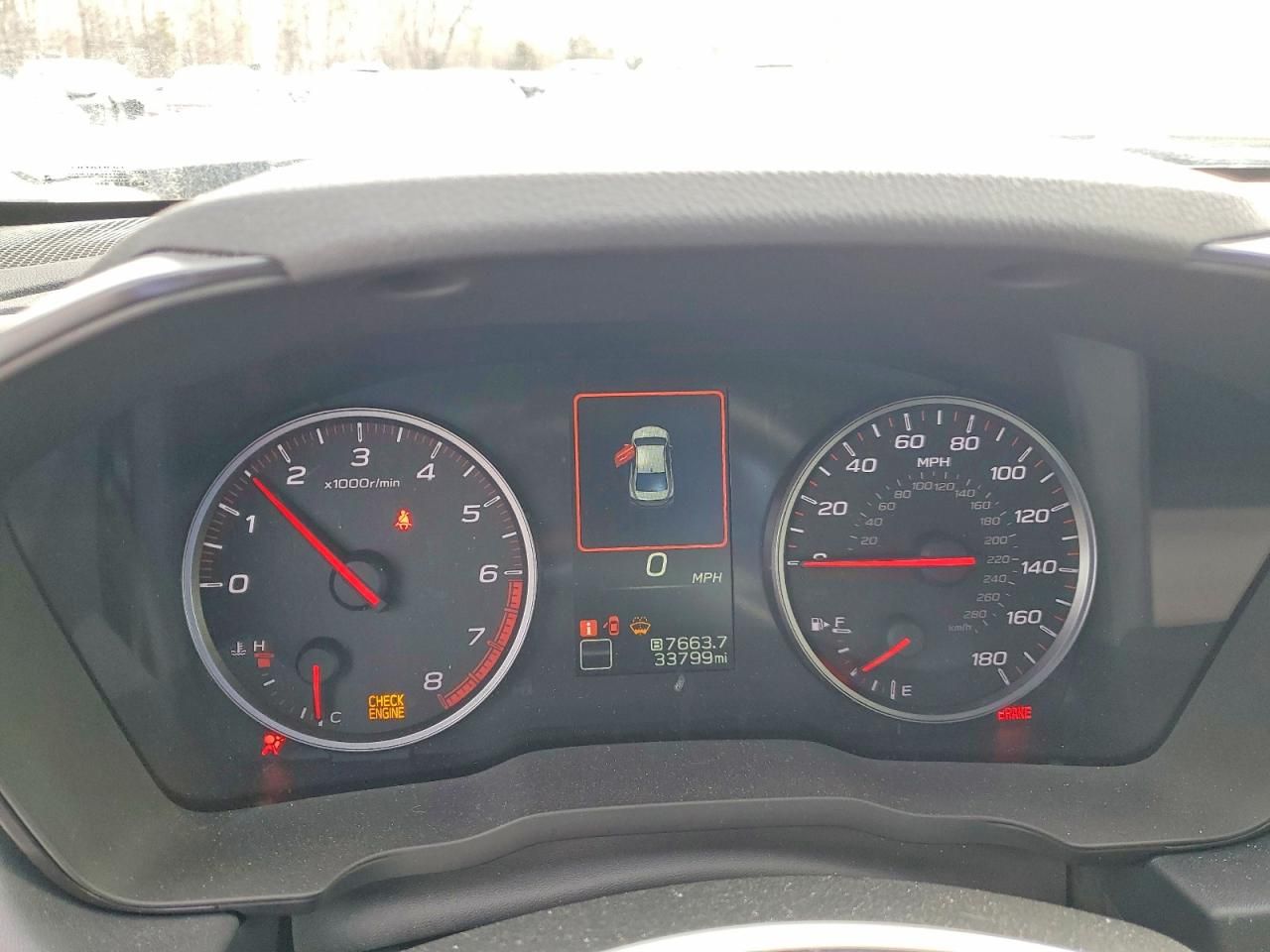 2023 Subaru Wrx Limited