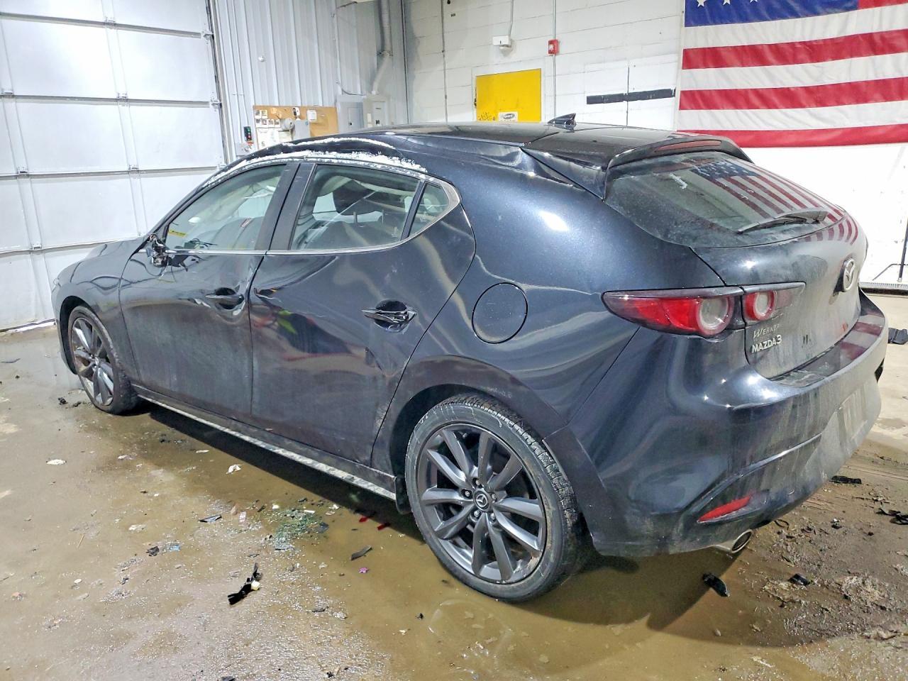 2019 Mazda 3 Preferred Plus