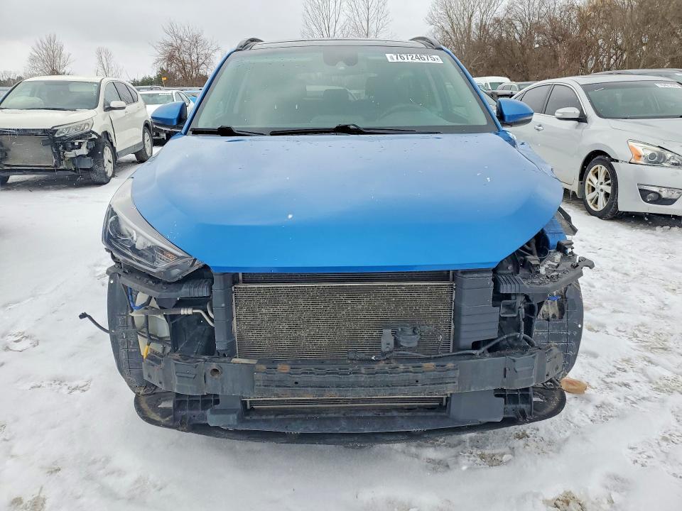 2021 Hyundai Tucson Limited