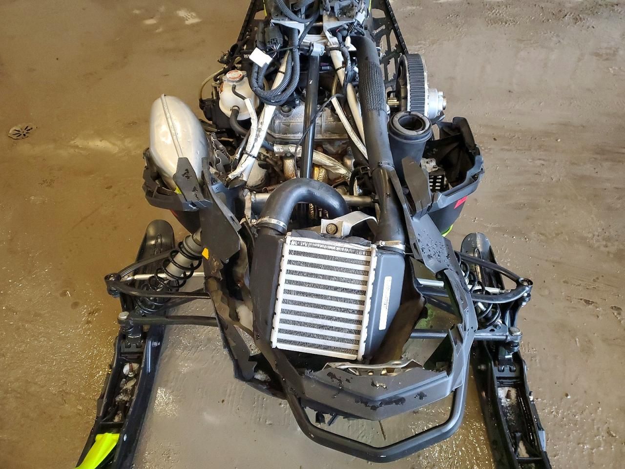 2020 Skidoo 2020 Skidoo  Renegade Adrenaline