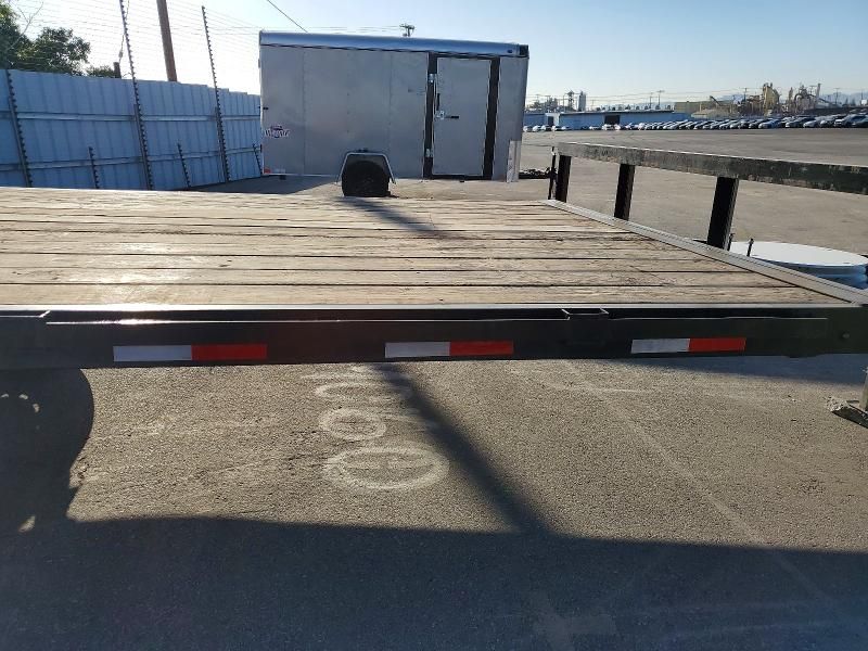 2025 Interstate Kingman 1BDO10220TA3 Equipment Trailer