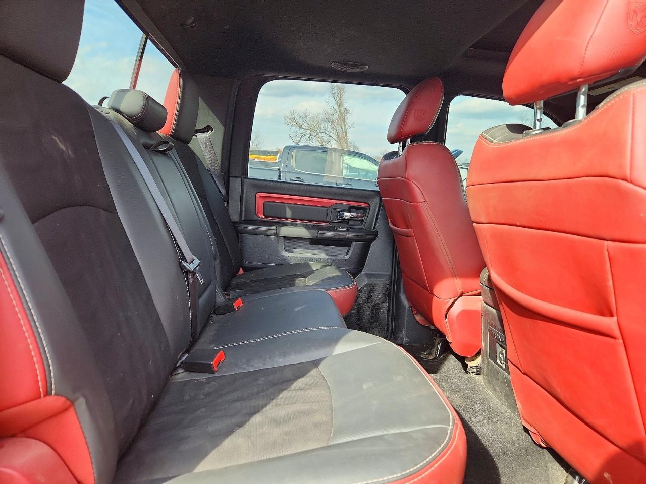 2016 Dodge RAM 1500 Rebel