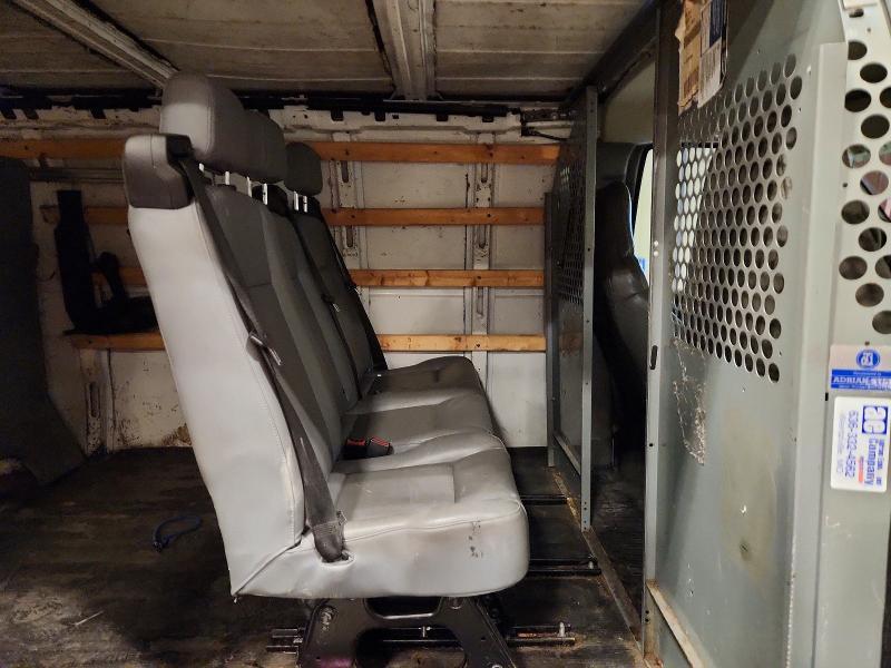 2008 Chevrolet Express G2500