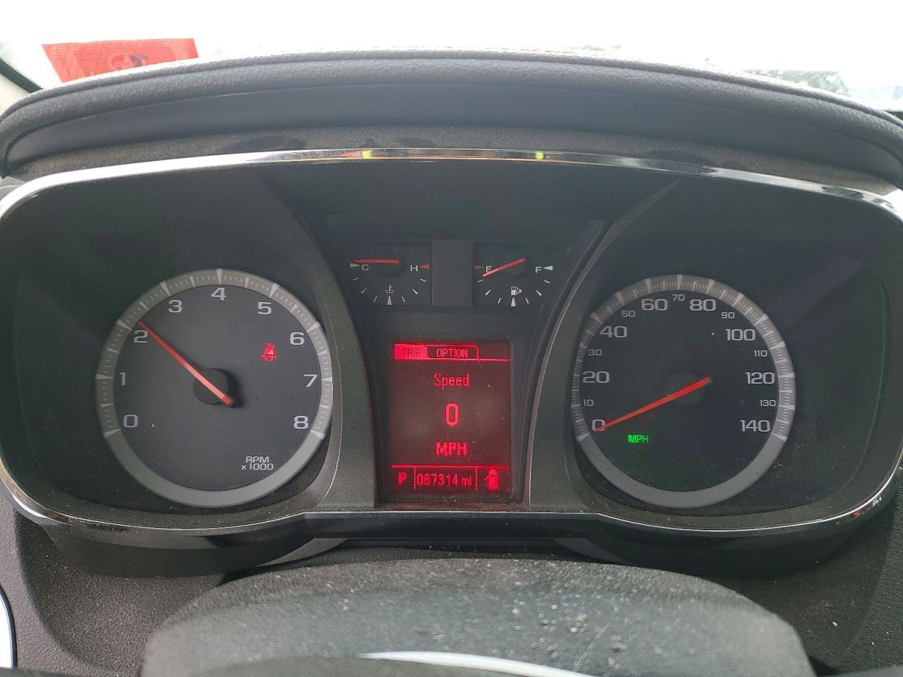 2013 GMC Terrain sle