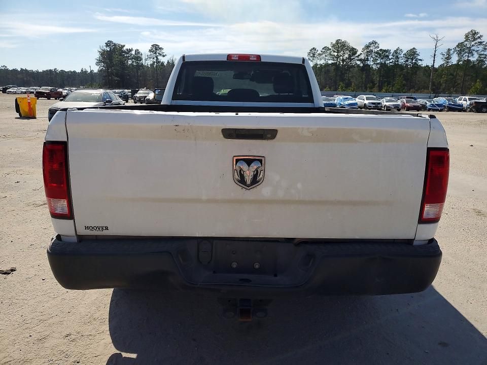 2019 Dodge Ram 1500 Classic Tradesman