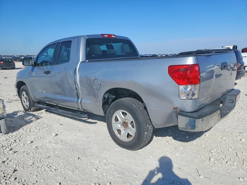 2008 Toyota Tundra Double cab