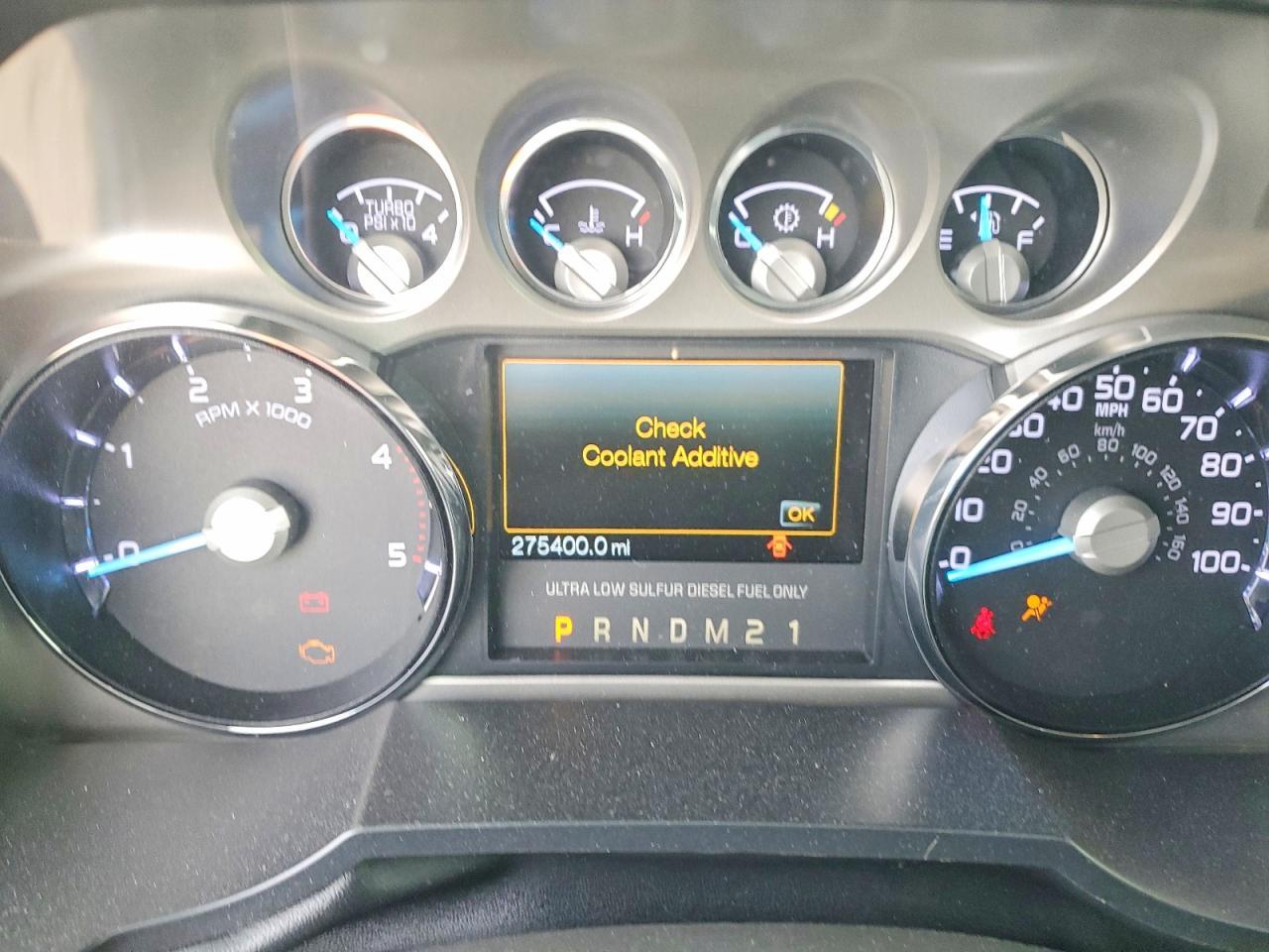 2013 Ford F350 Super Duty