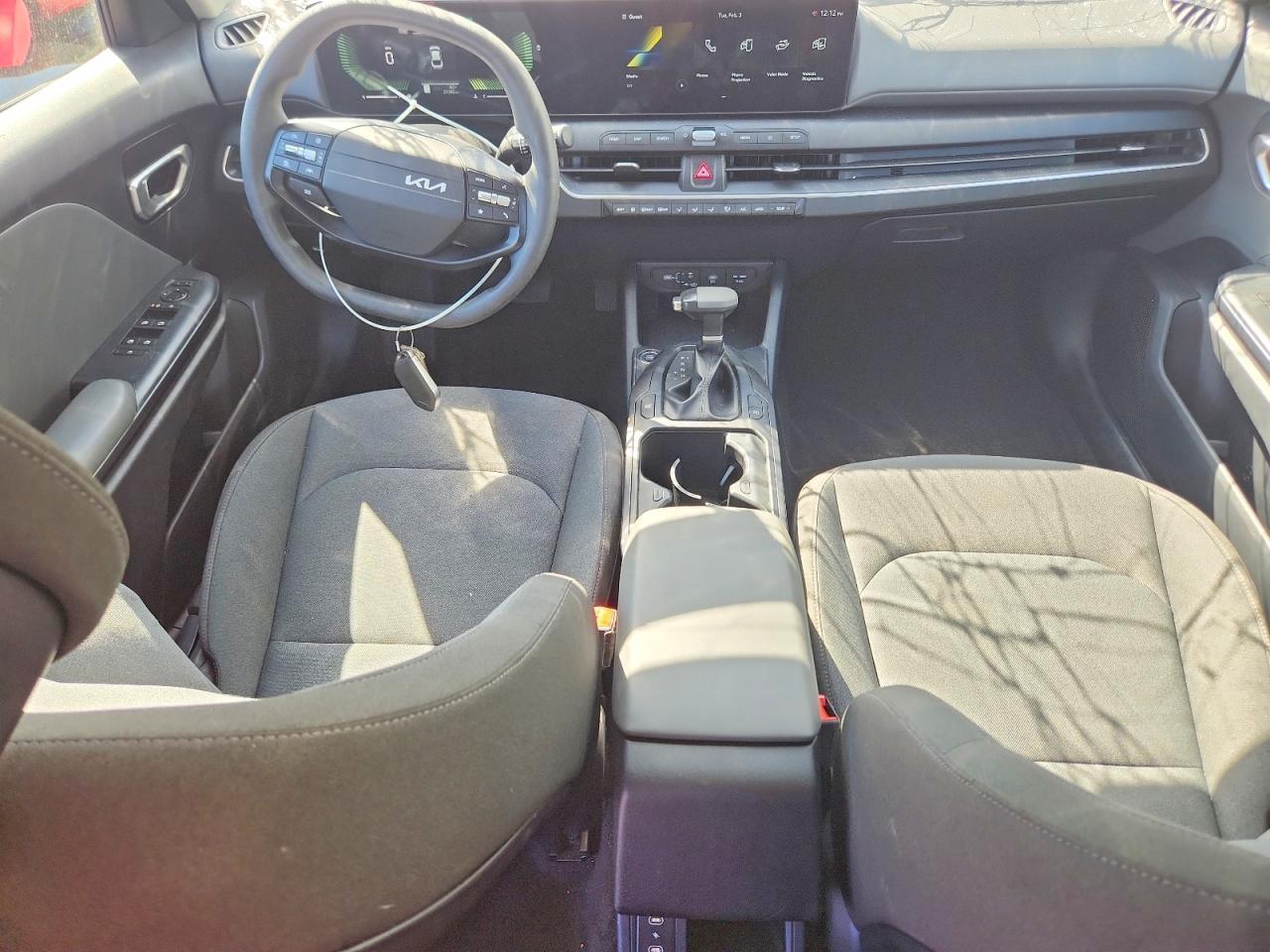 2025 KIA K4 lx