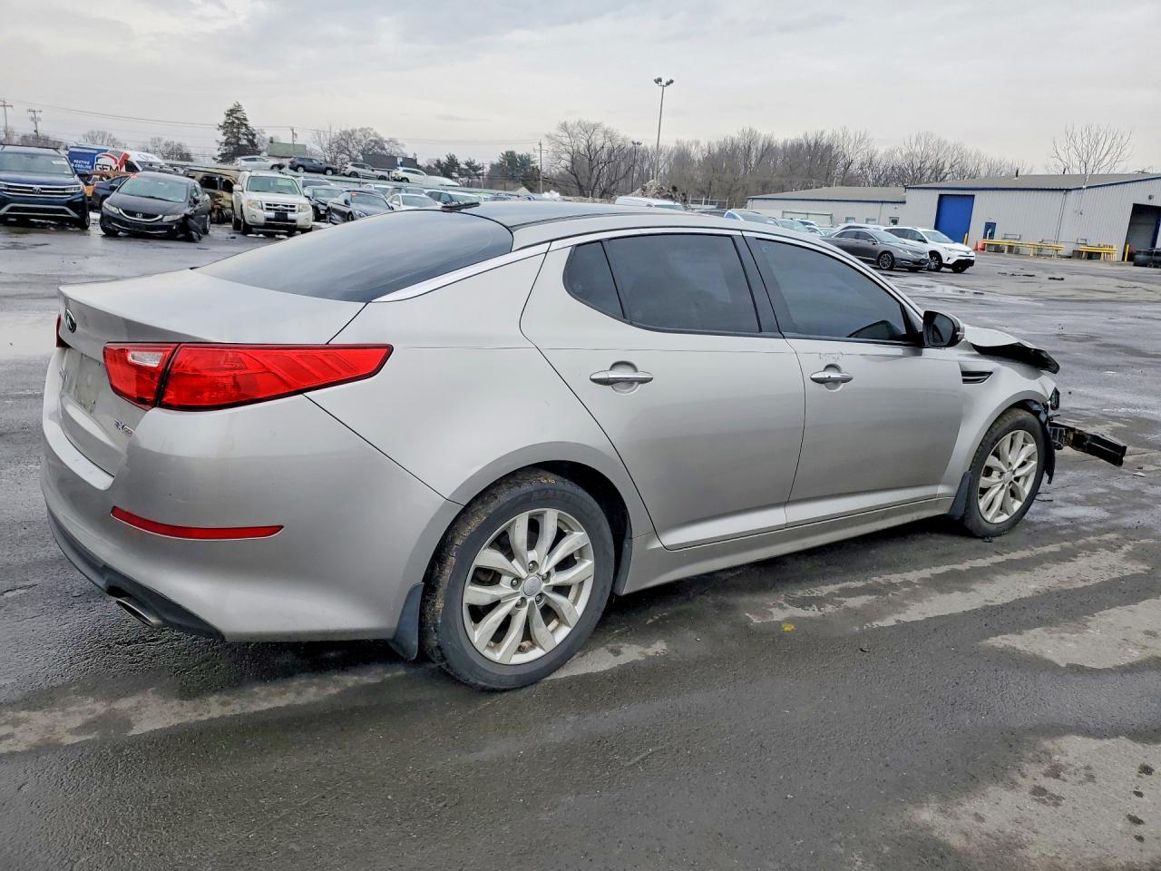 2014 KIA Optima ex