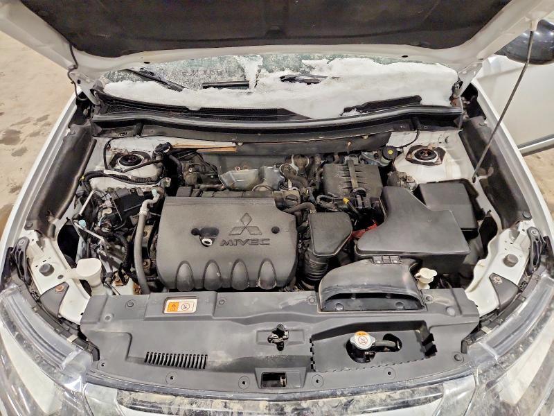 2017 Mitsubishi Outlander es