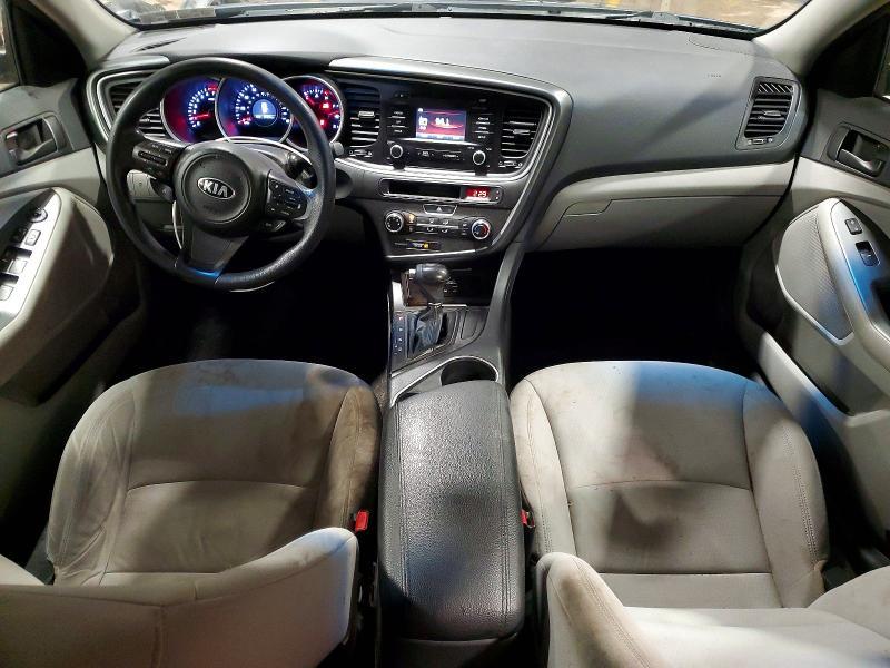 2015 KIA Optima lx