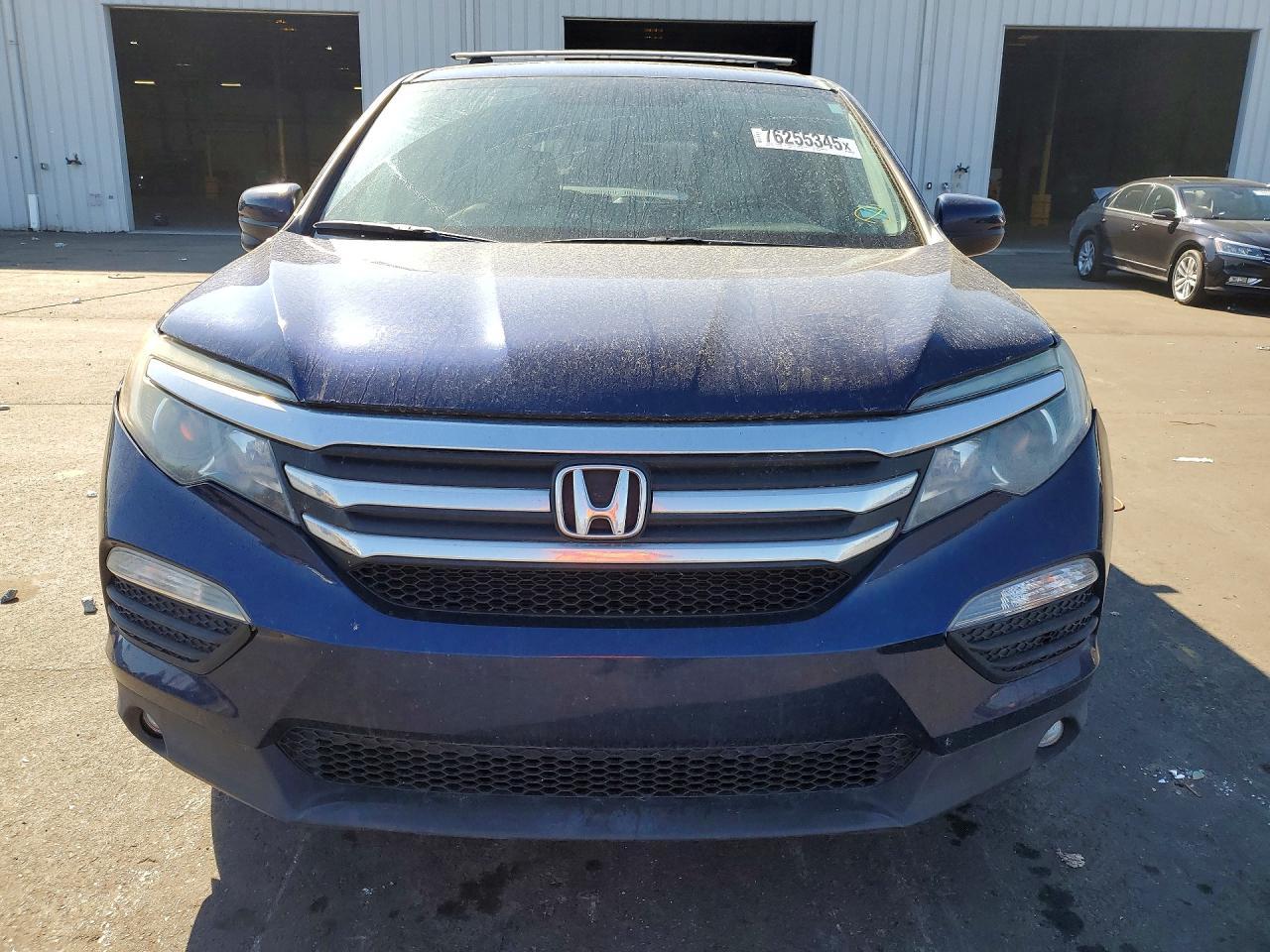 2016 Honda Pilot exl
