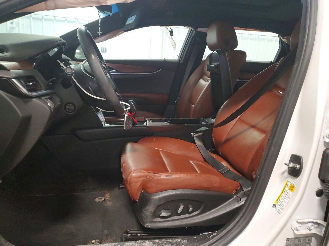 2017 Cadillac Xts Luxury