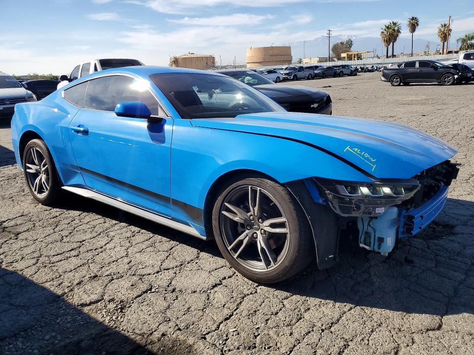 2025 Ford Mustang