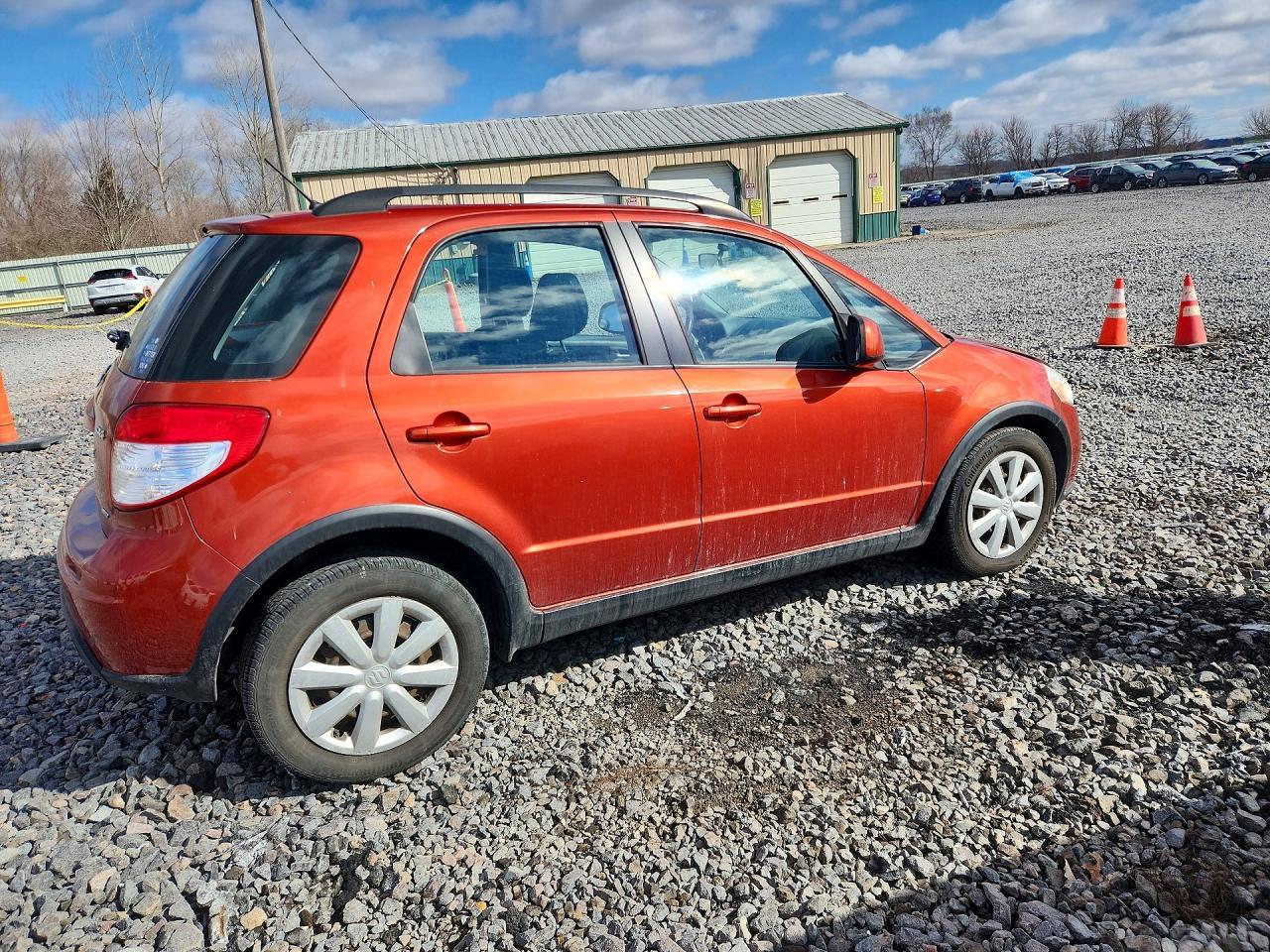2011 Suzuki SX4