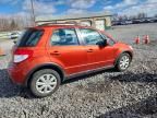 2011 Suzuki SX4