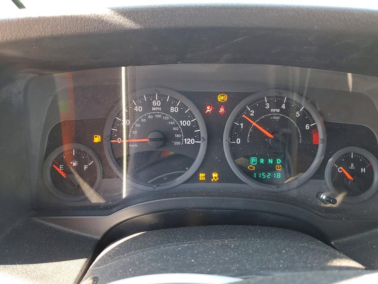 2008 Jeep Compass Sport