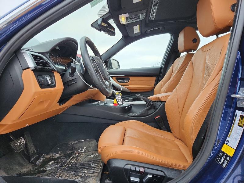 2018 BMW 330 xi