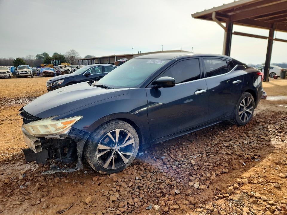 2016 Niss Maxima 3.5s