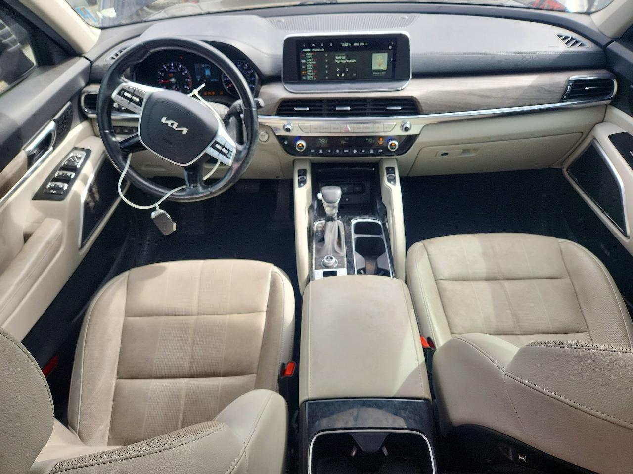 2022 KIA Telluride ex