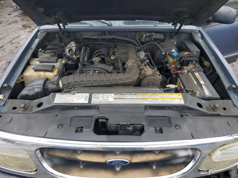 2000 Ford Explorer xlt