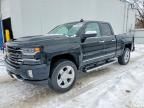 2016 Chevrolet Silverado K1500 ltz