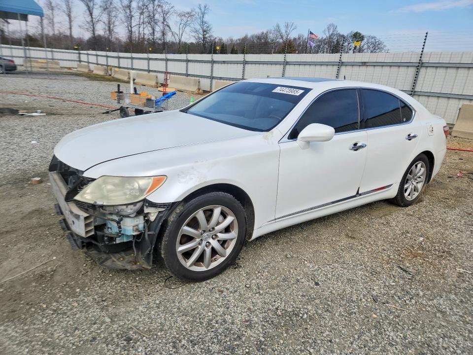 2008 Lexus Ls 460