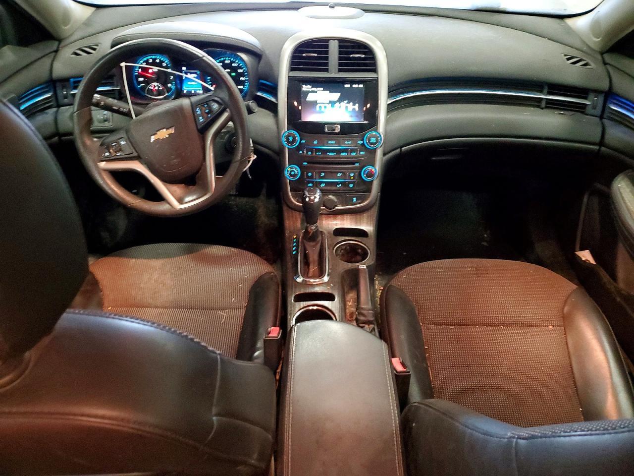 2014 Chevrolet Malibu 1LT