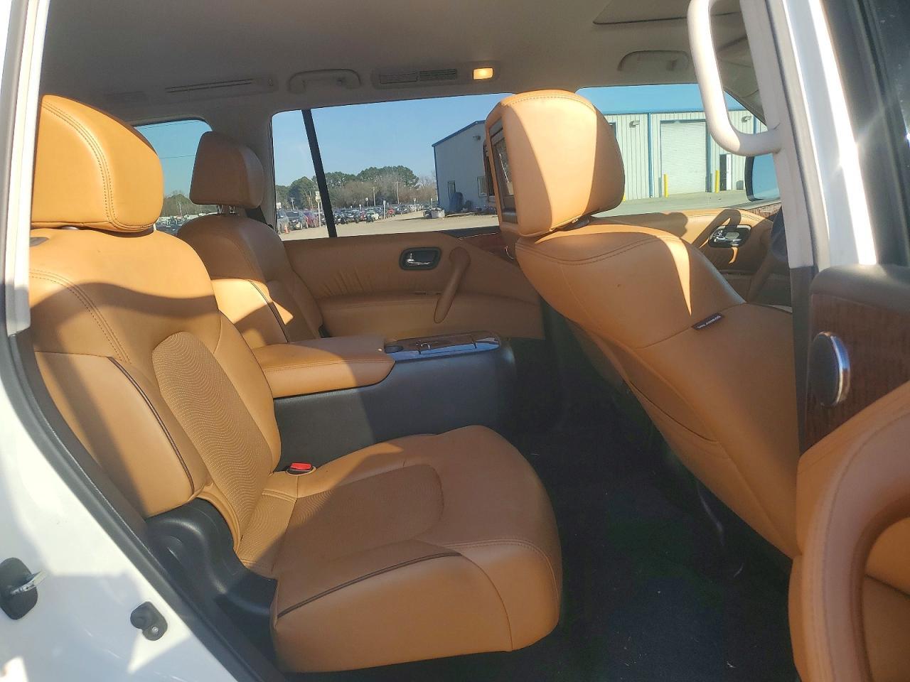 2017 Nissan Armada Platinum