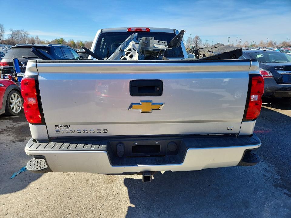 2014 Chevrolet Silverado K1500 LT