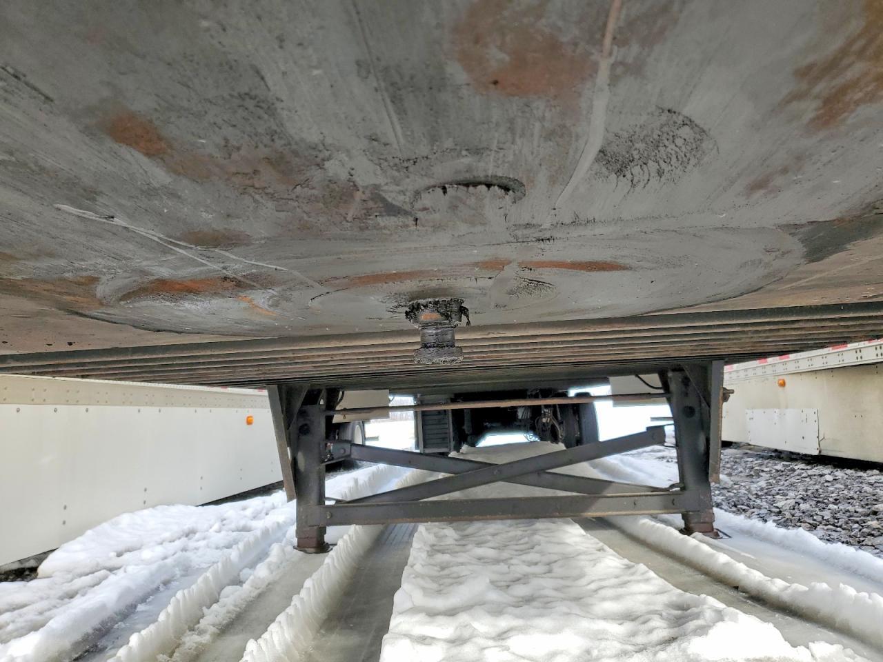 2022 Utility VS2DX DRY Van Trailer