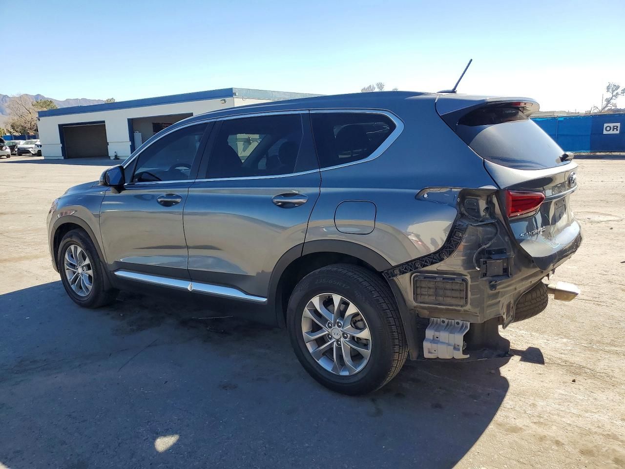 2019 Hyundai Santa fe se