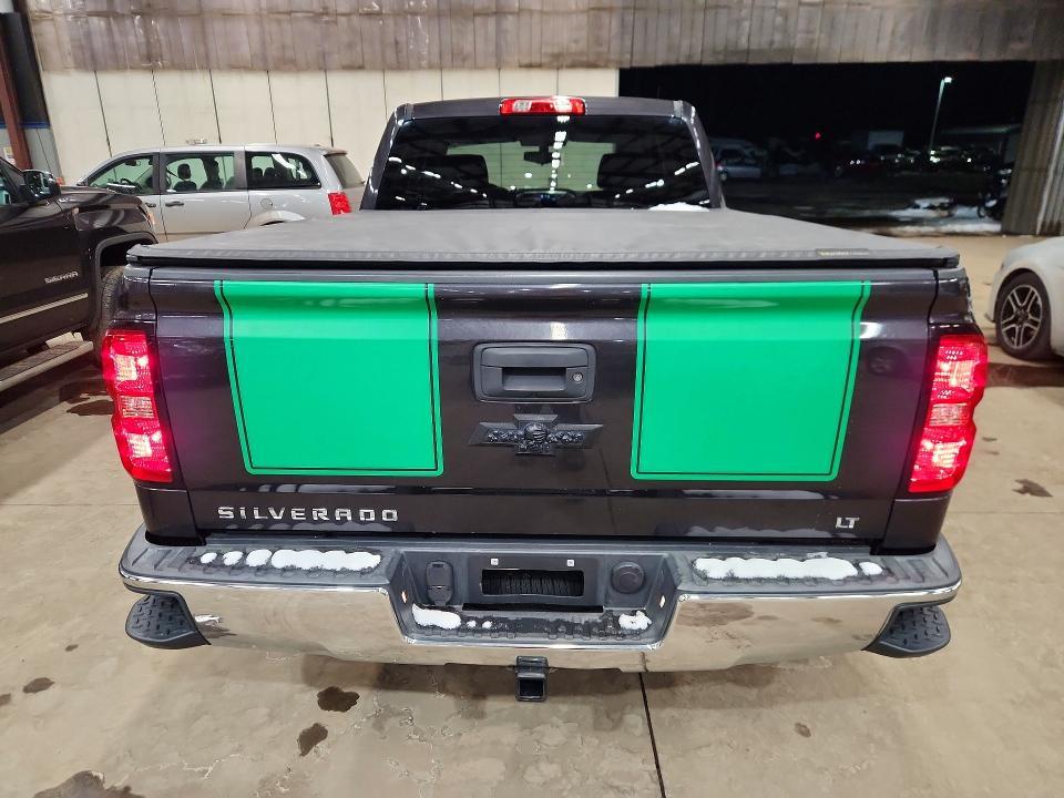 2015 Chevrolet Silverado K1500 LT