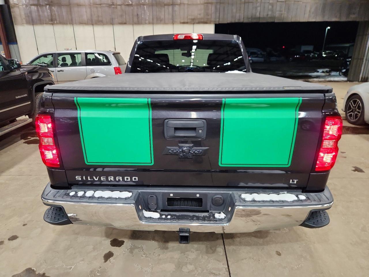 2015 Chevrolet Silverado K1500 LT